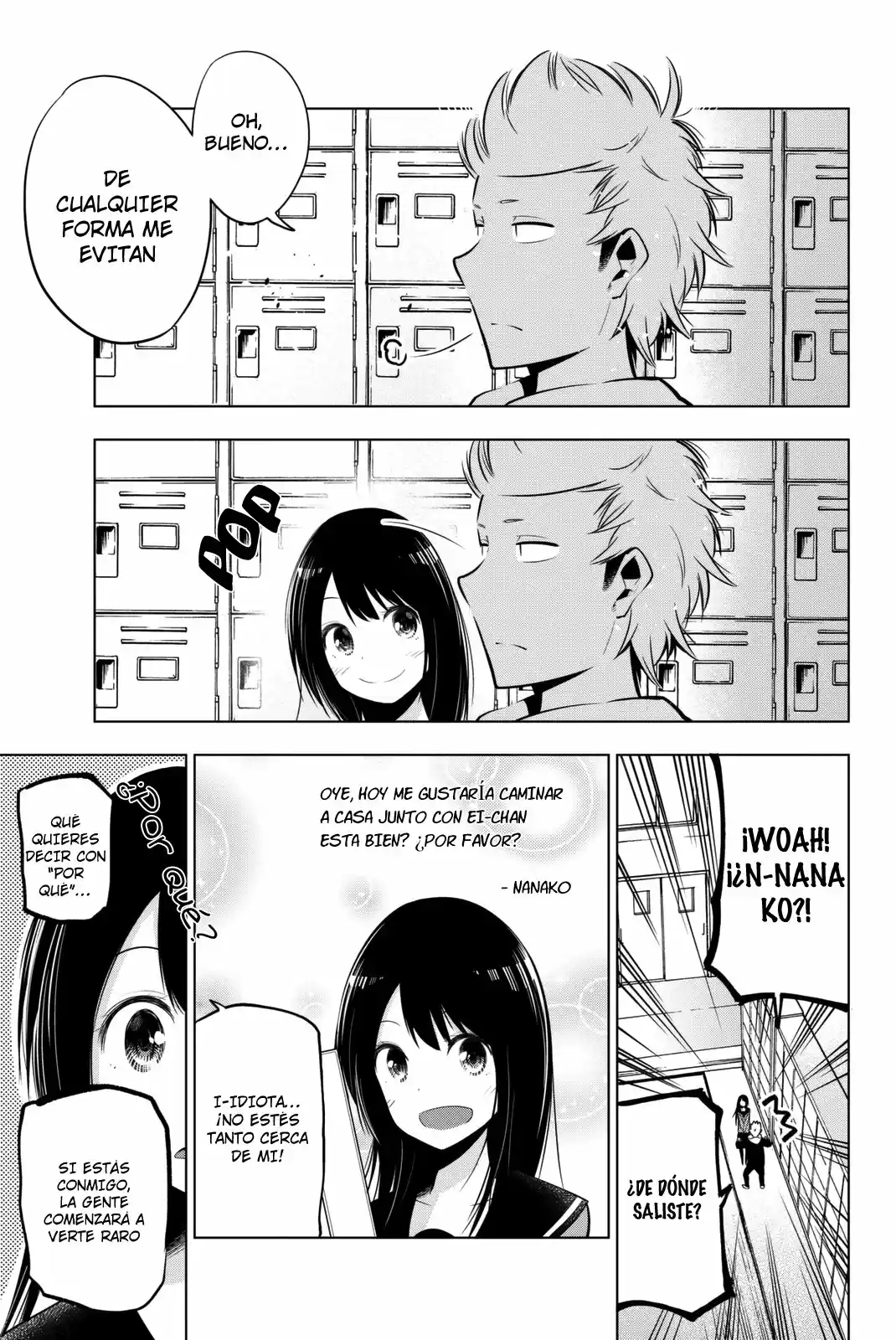 Senryu Shoujo (2016) - Capítulo 51.5 - Página 9 - LectorTMOo