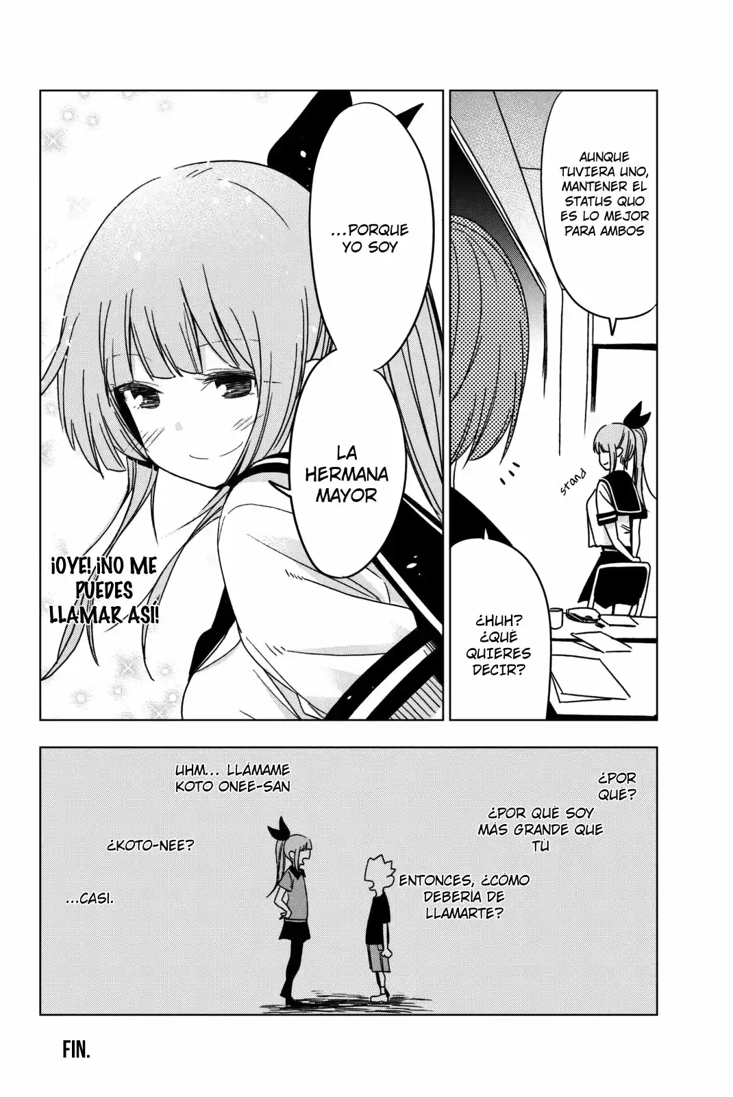 Senryu Shoujo (2016) - Capítulo 51.5 - Página 14 - LectorTMOo
