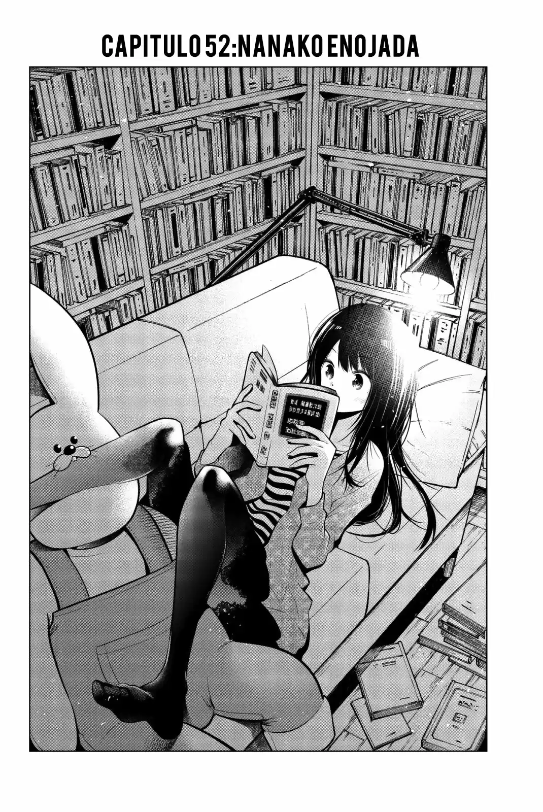 Senryu Shoujo (2016) - Capítulo 52 - Página 7 - LectorTMOo