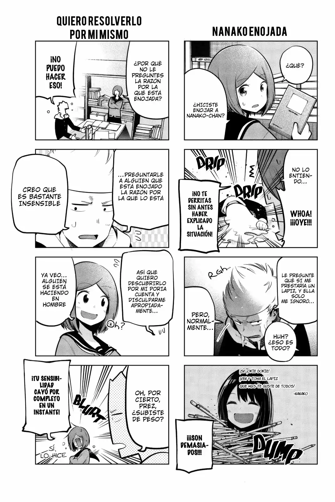 Senryu Shoujo (2016) - Capítulo 52 - Página 8 - LectorTMOo