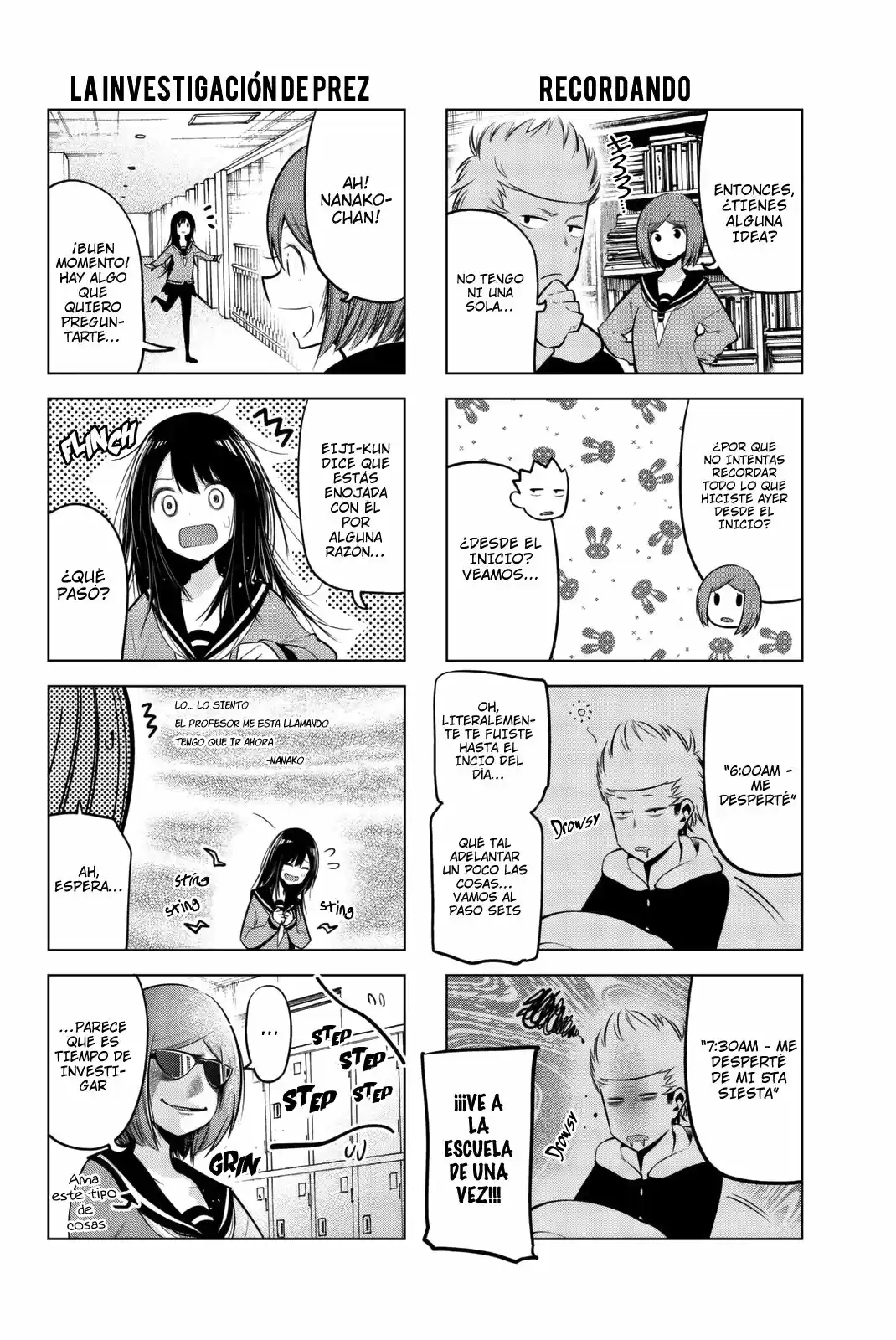 Senryu Shoujo (2016) - Capítulo 52 - Página 9 - LectorTMOo
