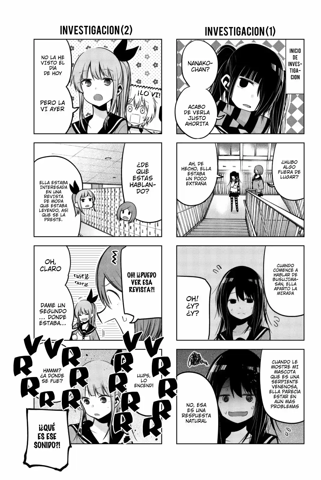 Senryu Shoujo (2016) - Capítulo 52 - Página 10 - LectorTMOo