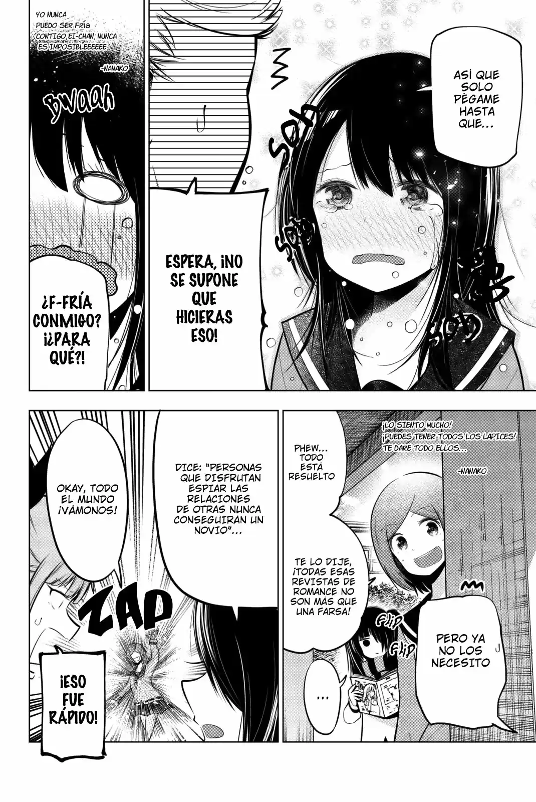 Senryu Shoujo (2016) - Capítulo 52 - Página 13 - LectorTMOo