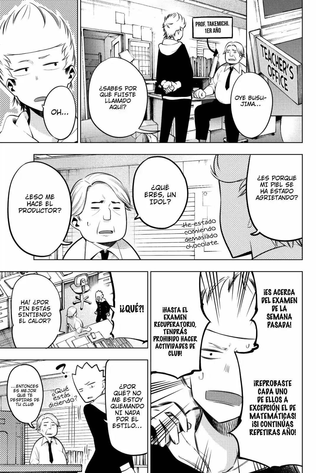 Senryu Shoujo (2016) - Capítulo 53 - Página 2 - LectorTMOo