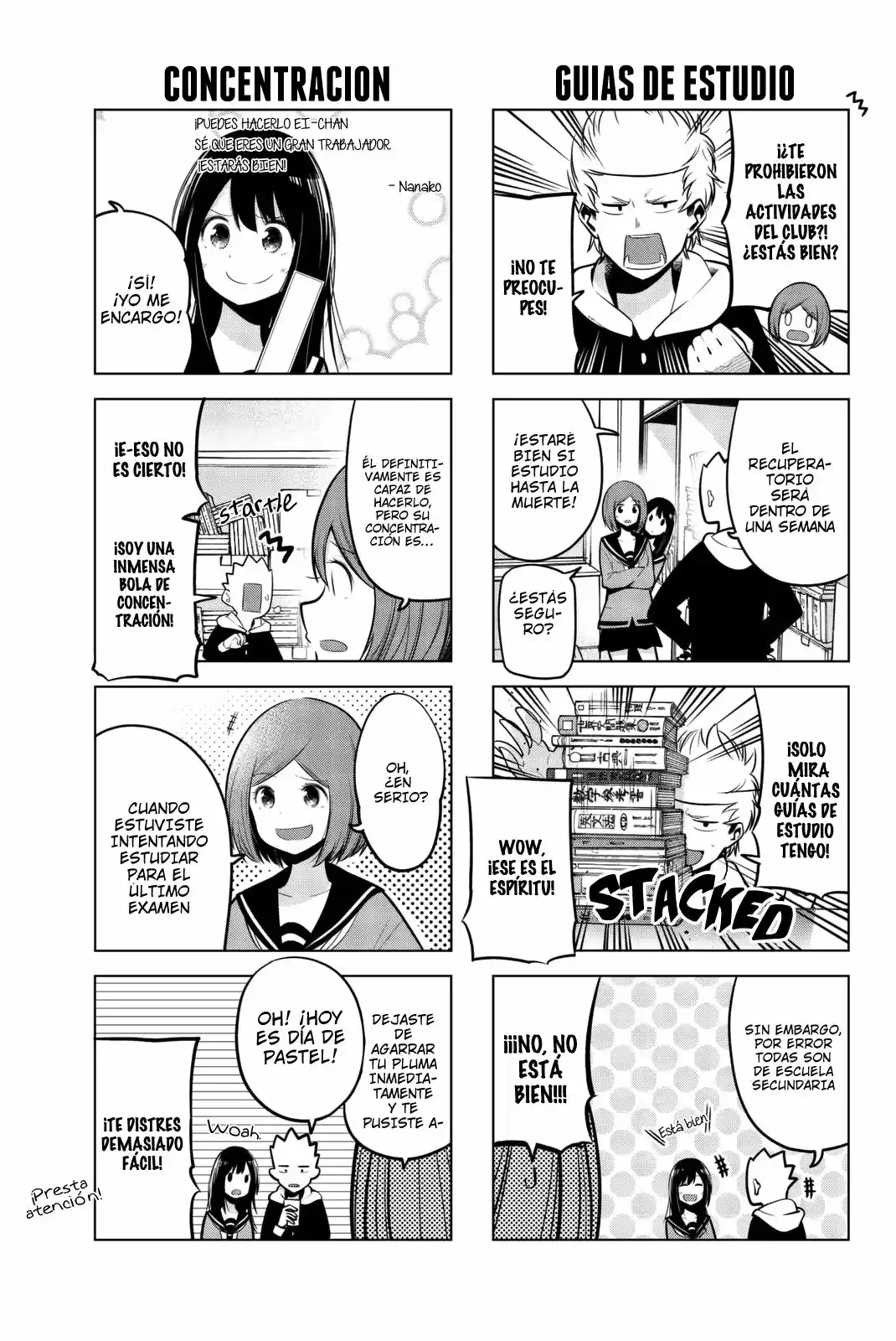 Senryu Shoujo (2016) - Capítulo 53 - Página 4 - LectorTMOo
