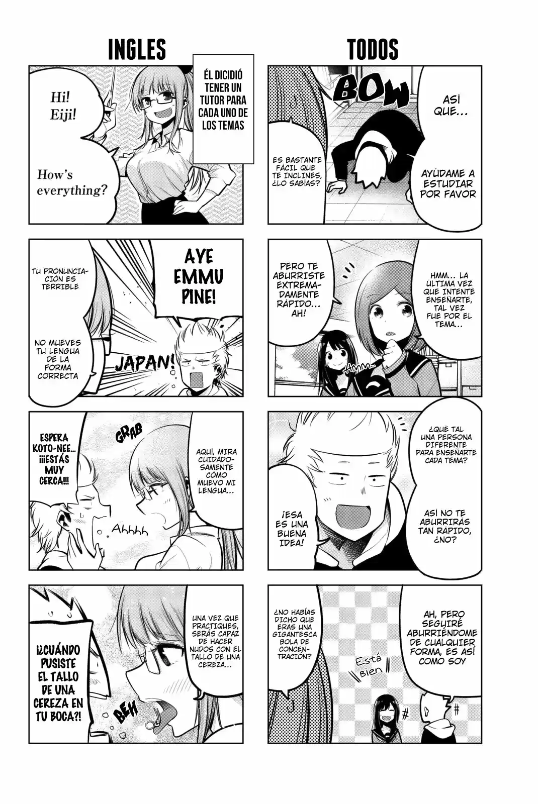 Senryu Shoujo (2016) - Capítulo 53 - Página 5 - LectorTMOo