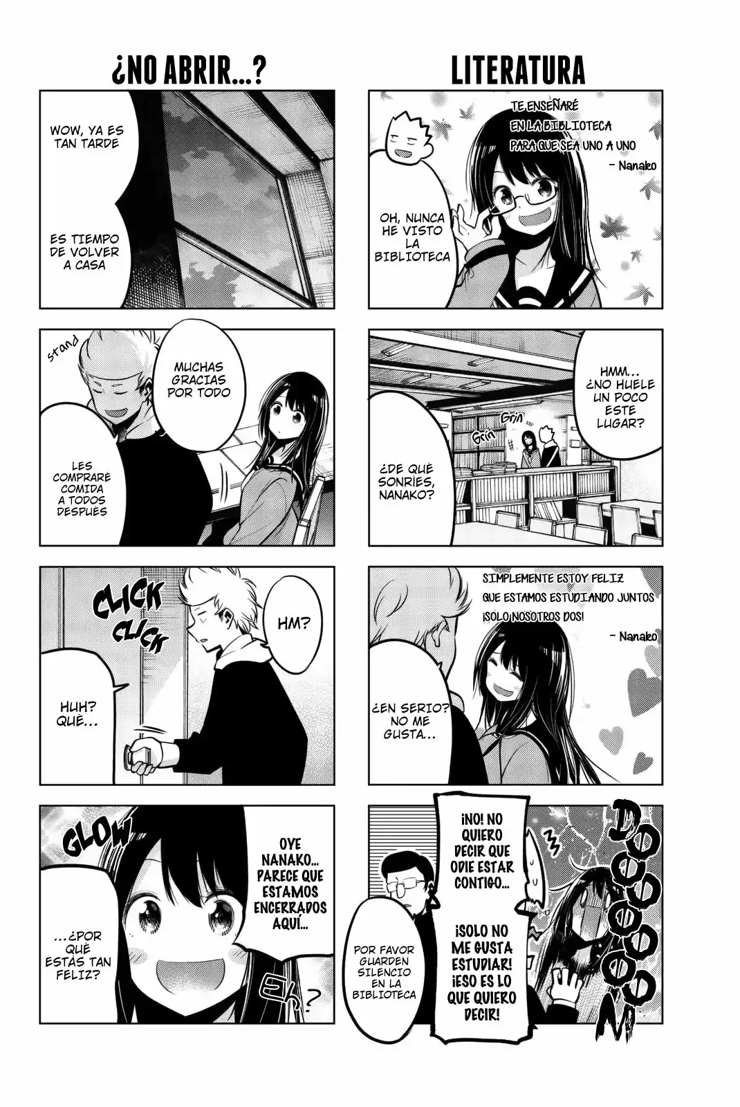Senryu Shoujo (2016) - Capítulo 53 - Página 7 - LectorTMOo