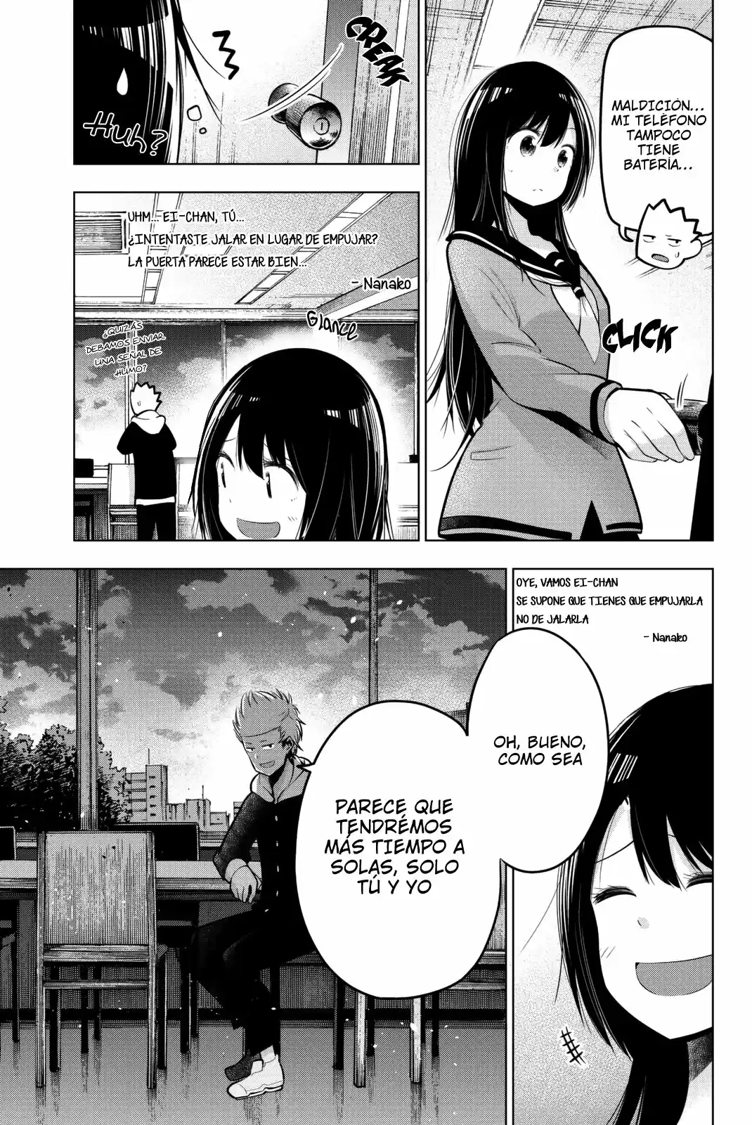 Senryu Shoujo (2016) - Capítulo 53 - Página 8 - LectorTMOo