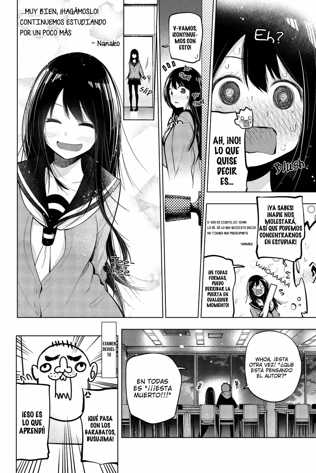 Senryu Shoujo (2016) - Capítulo 53 - Página 9 - LectorTMOo