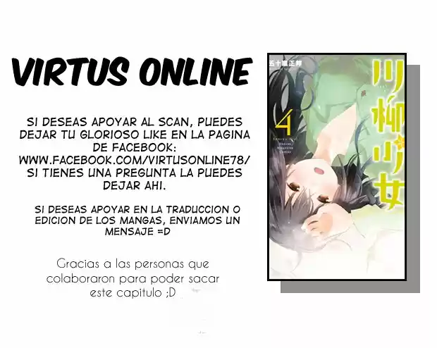 Senryu Shoujo (2016) - Capítulo 53 - Página 12 - LectorTMOo