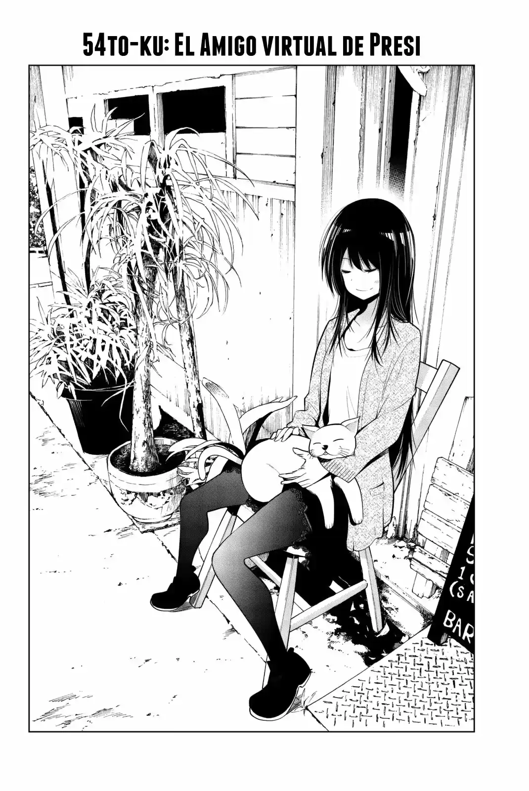 Senryu Shoujo (2016) - Capítulo 54 - Página 3 - LectorTMOo