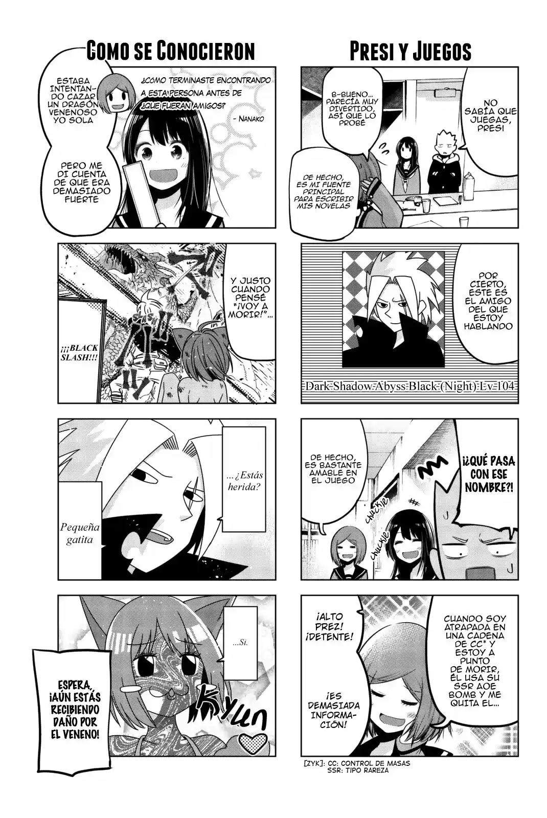Senryu Shoujo (2016) - Capítulo 54 - Página 4 - LectorTMOo