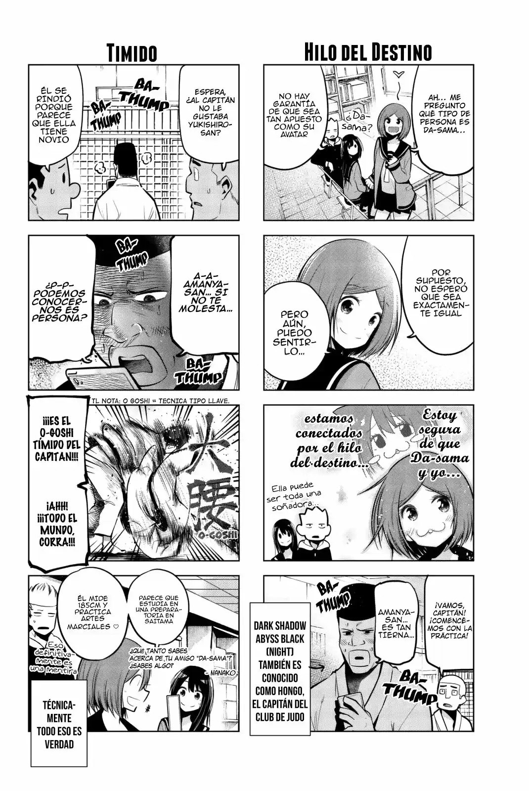 Senryu Shoujo (2016) - Capítulo 54 - Página 5 - LectorTMOo