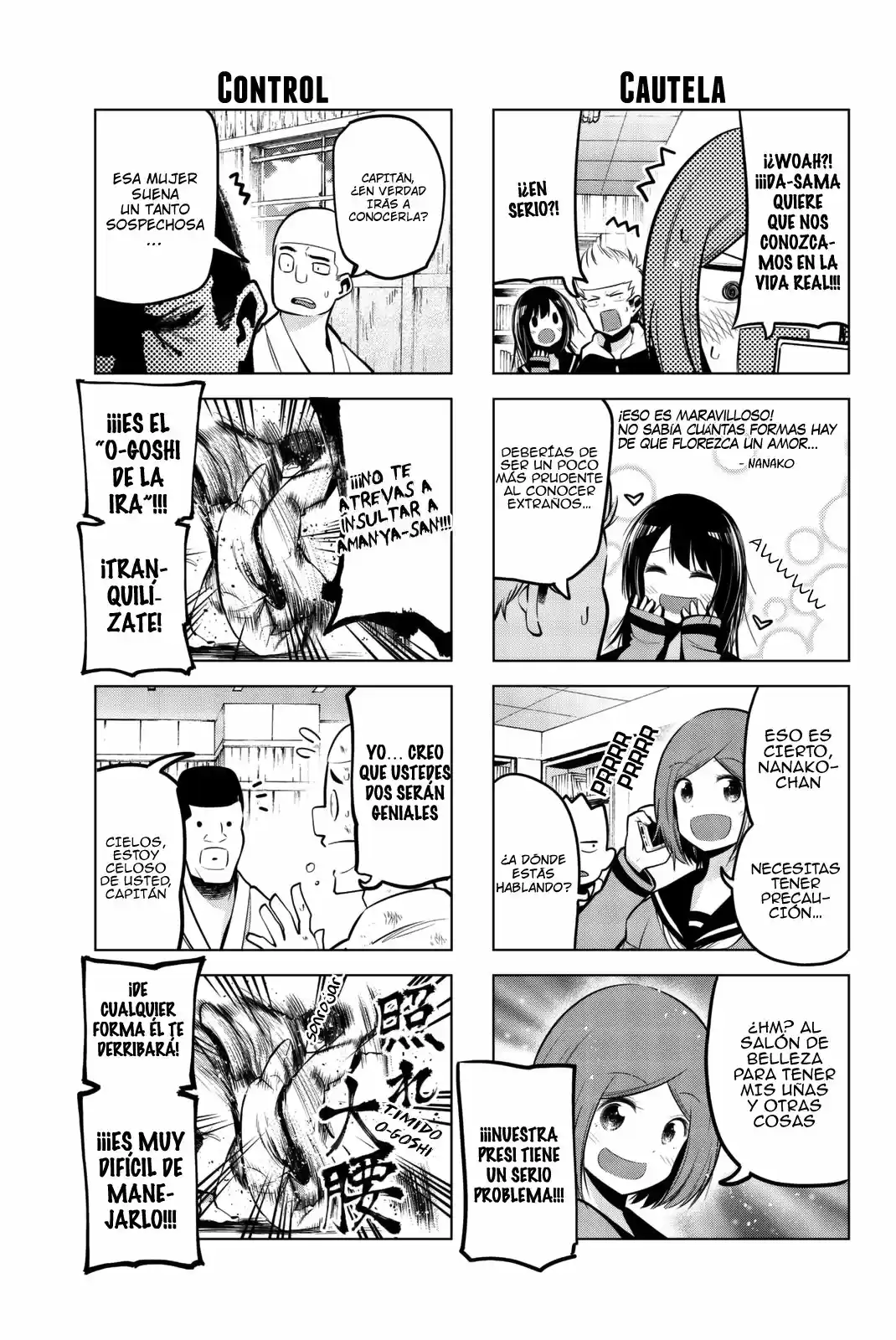 Senryu Shoujo (2016) - Capítulo 54 - Página 6 - LectorTMOo