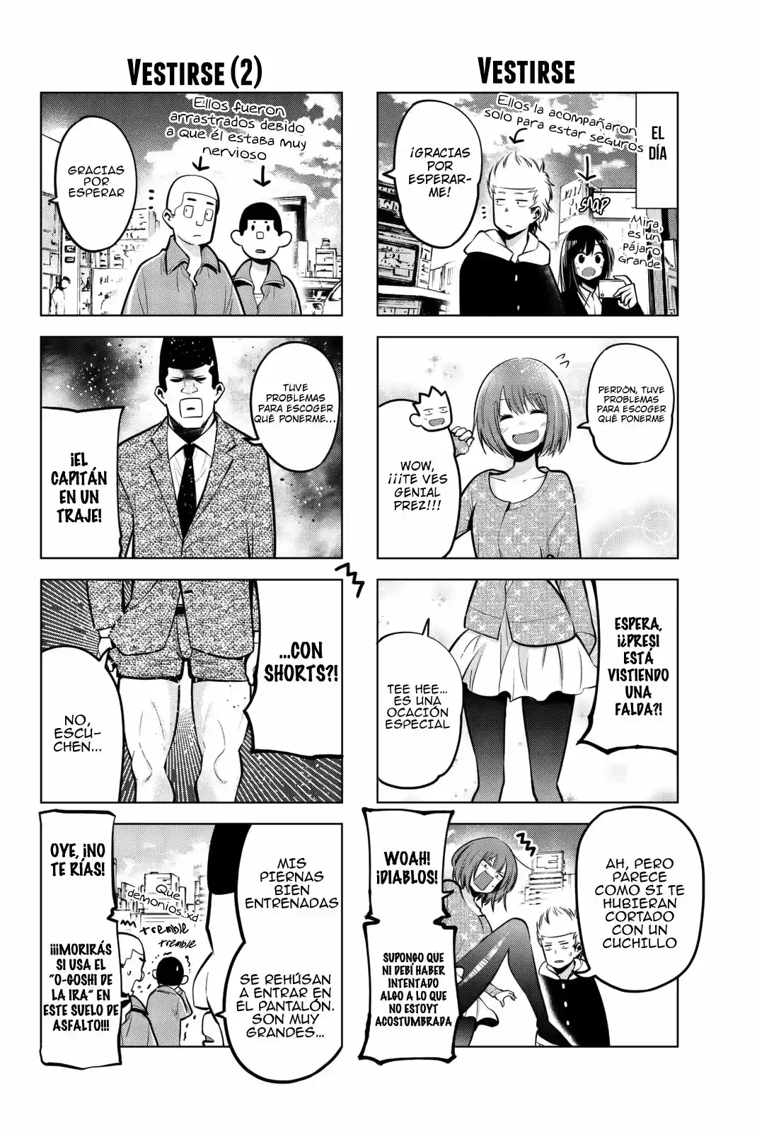 Senryu Shoujo (2016) - Capítulo 54 - Página 7 - LectorTMOo