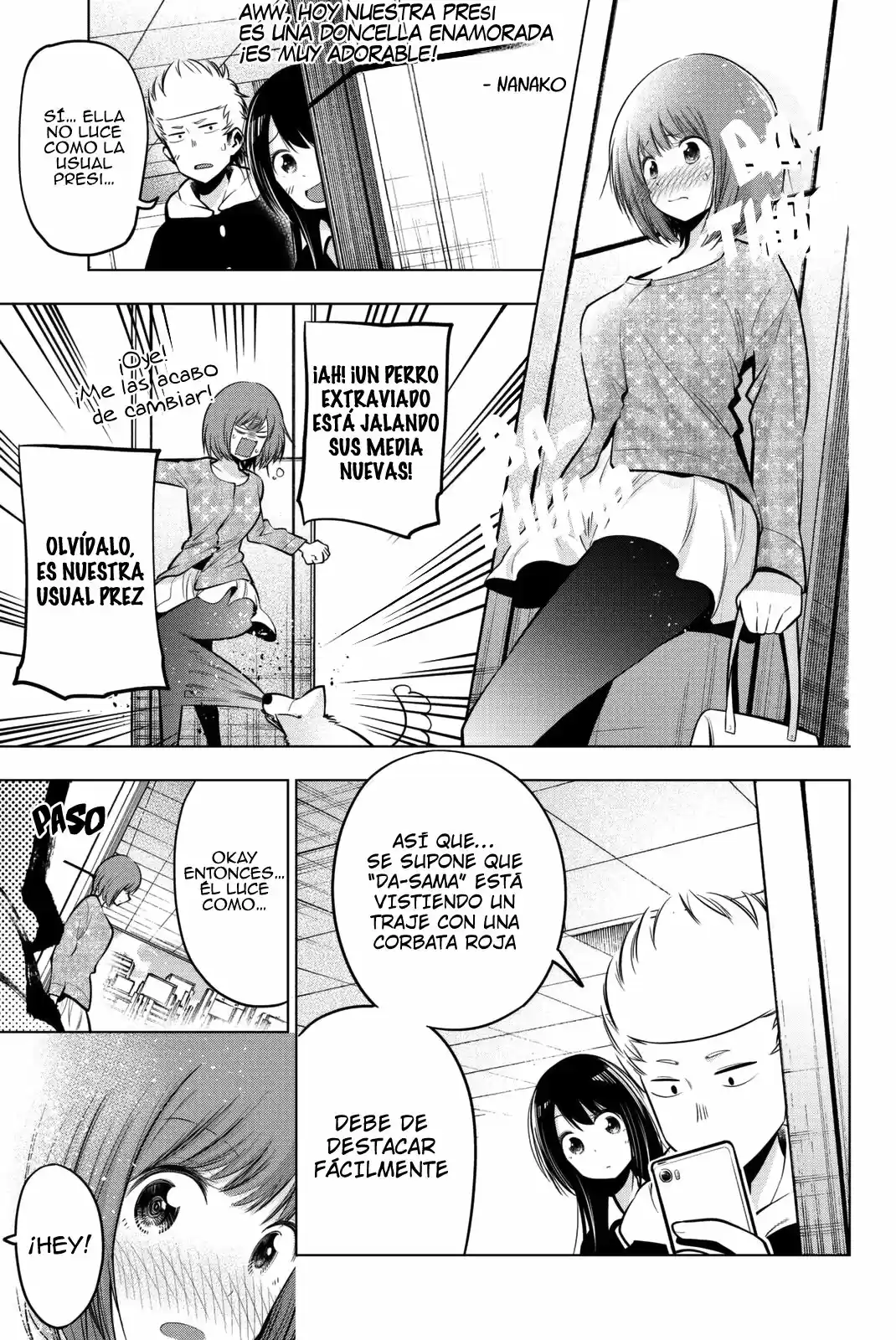Senryu Shoujo (2016) - Capítulo 54 - Página 8 - LectorTMOo