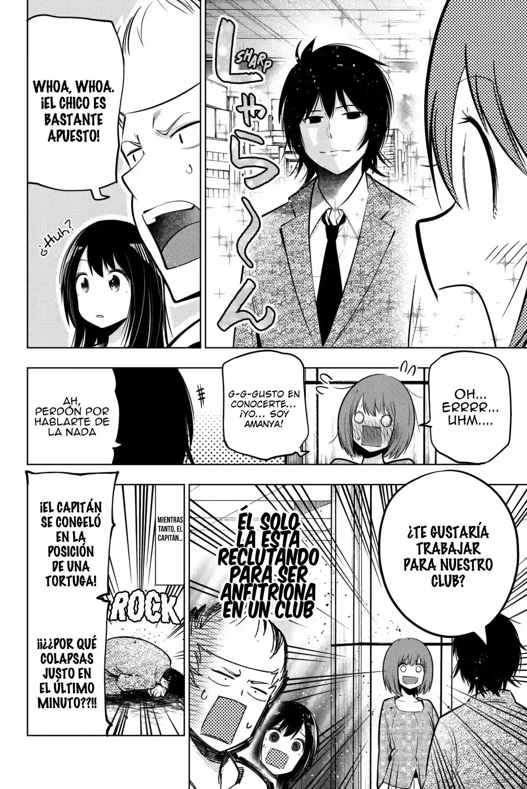 Senryu Shoujo (2016) - Capítulo 54 - Página 9 - LectorTMOo