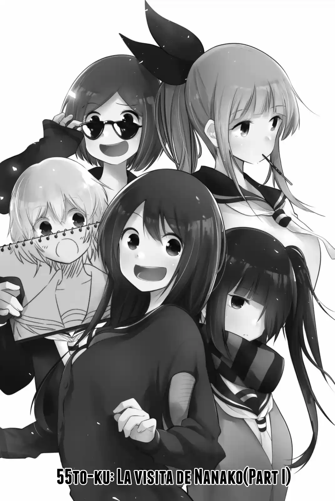 Senryu Shoujo (2016) - Capítulo 55 - Página 3 - LectorTMOo