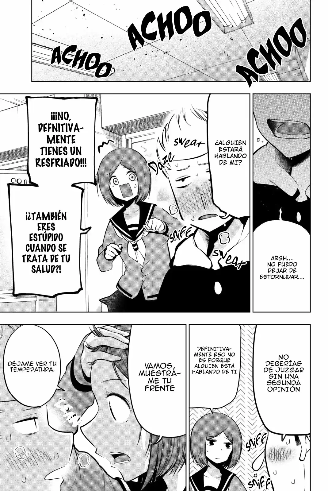 Senryu Shoujo (2016) - Capítulo 55 - Página 4 - LectorTMOo