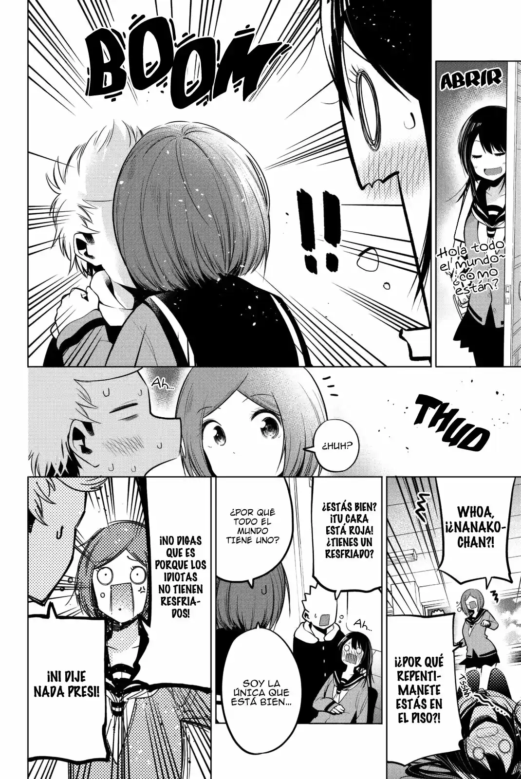 Senryu Shoujo (2016) - Capítulo 55 - Página 5 - LectorTMOo