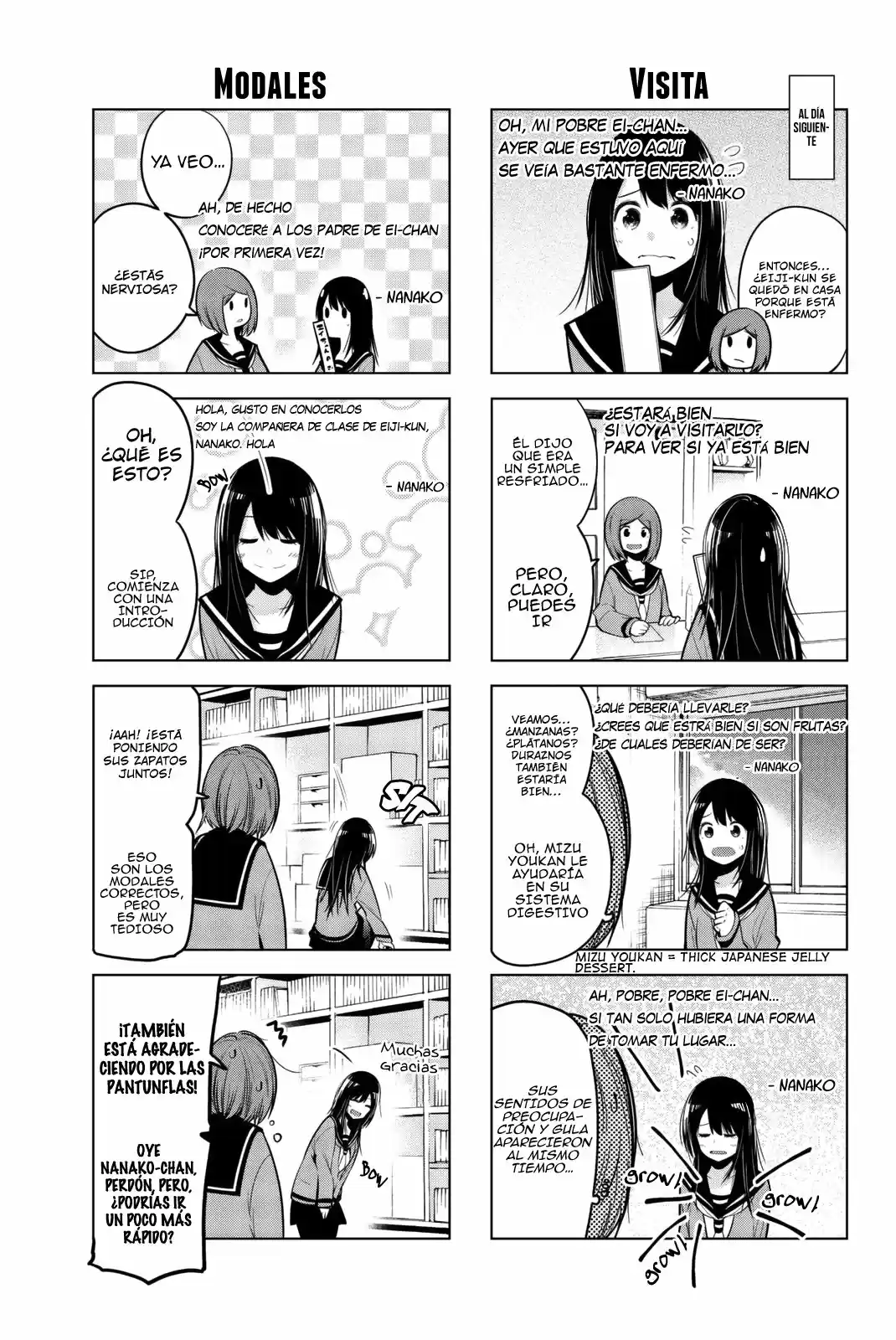 Senryu Shoujo (2016) - Capítulo 55 - Página 6 - LectorTMOo
