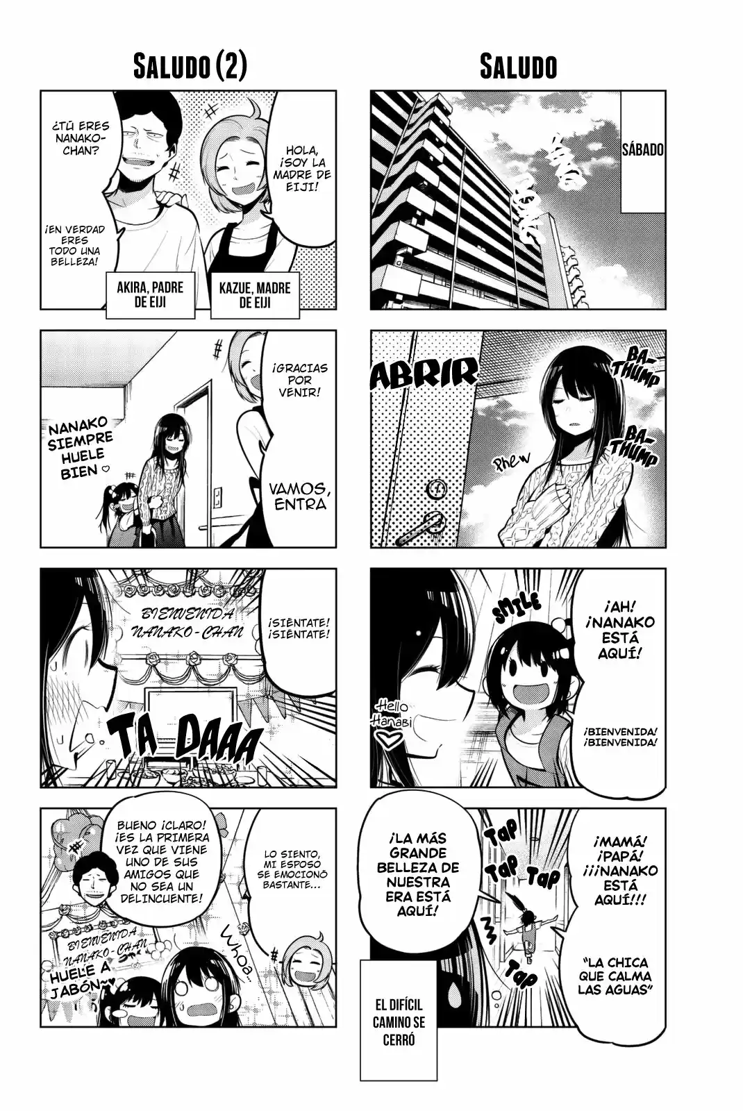 Senryu Shoujo (2016) - Capítulo 55 - Página 7 - LectorTMOo