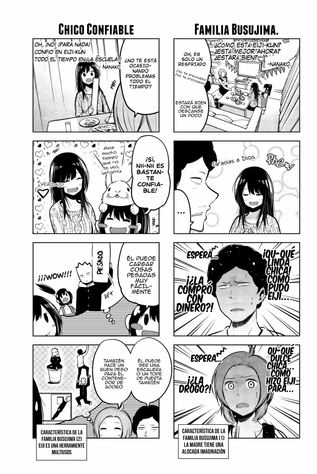 Senryu Shoujo (2016) - Capítulo 55 - Página 8 - LectorTMOo