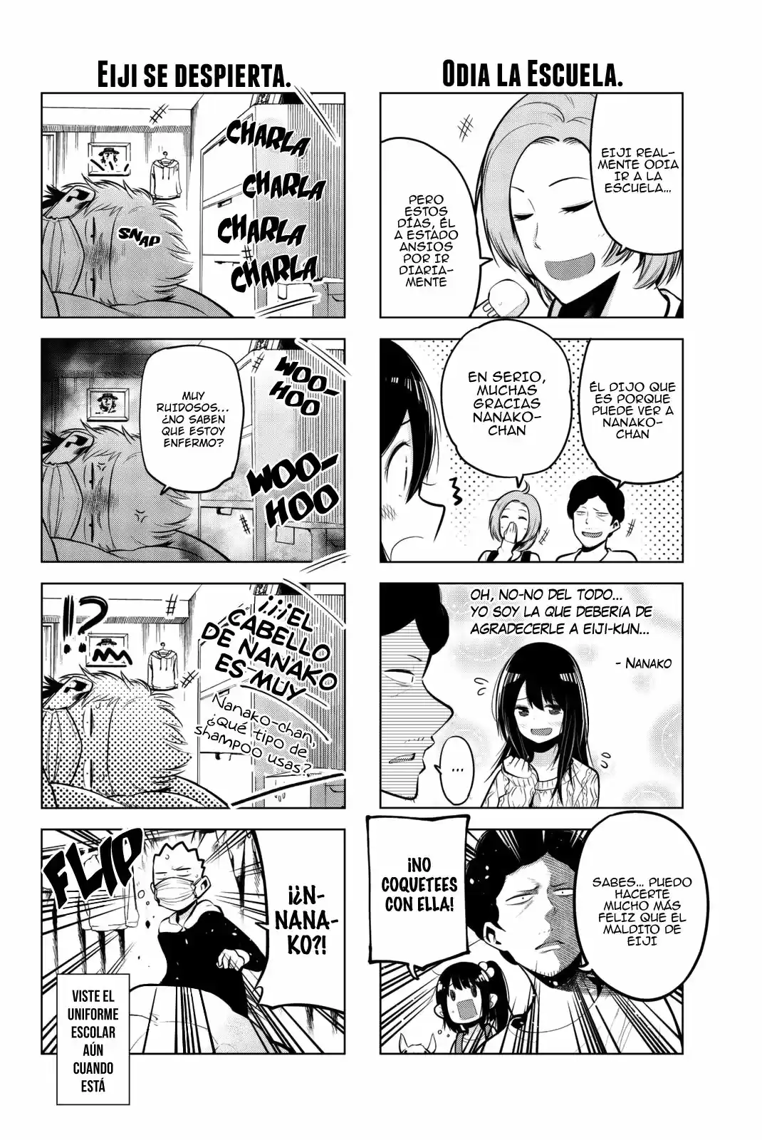 Senryu Shoujo (2016) - Capítulo 55 - Página 9 - LectorTMOo
