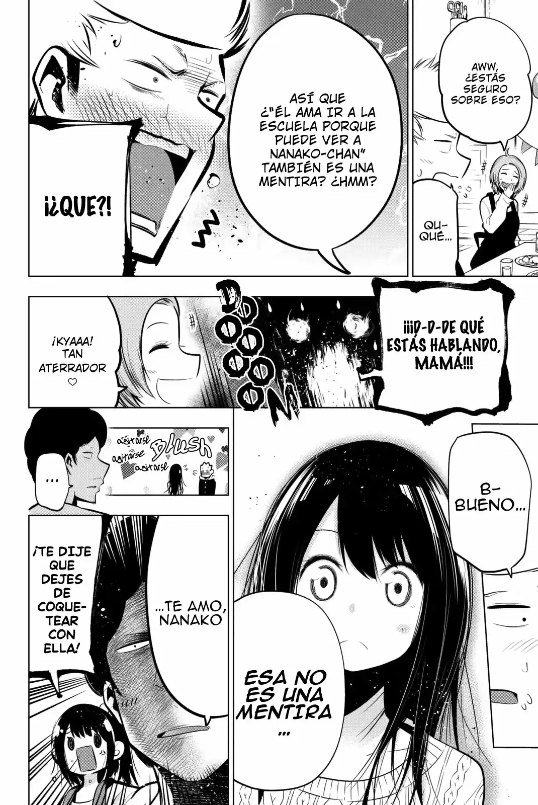 Senryu Shoujo (2016) - Capítulo 55 - Página 11 - LectorTMOo