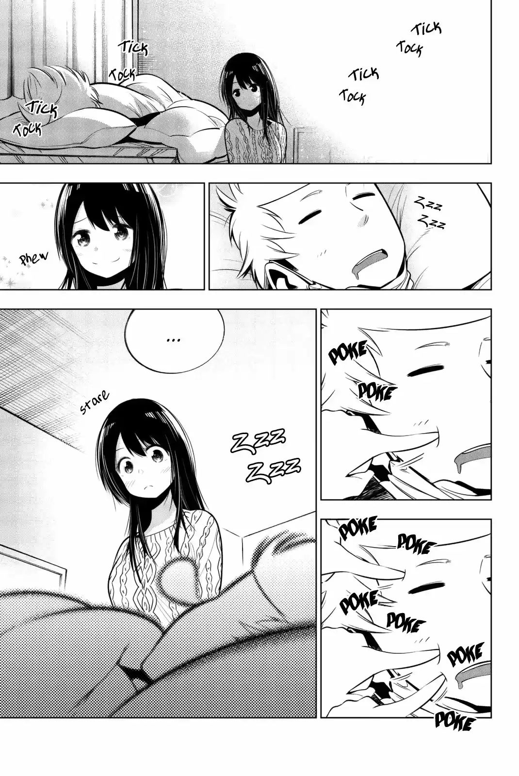 Senryu Shoujo (2016) - Capítulo 56 - Página 4 - LectorTMOo