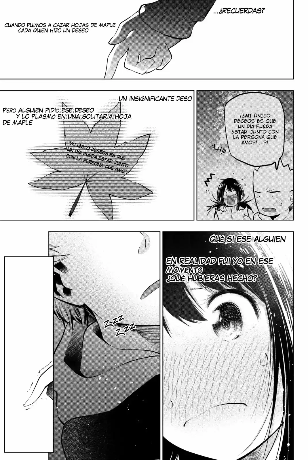Senryu Shoujo (2016) - Capítulo 56 - Página 6 - LectorTMOo