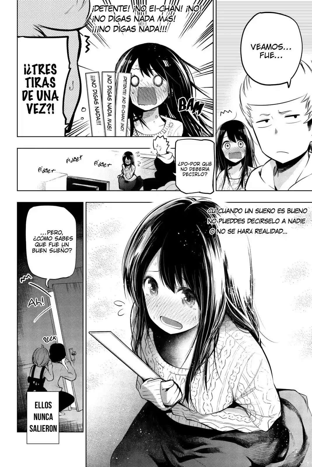 Senryu Shoujo (2016) - Capítulo 56 - Página 9 - LectorTMOo