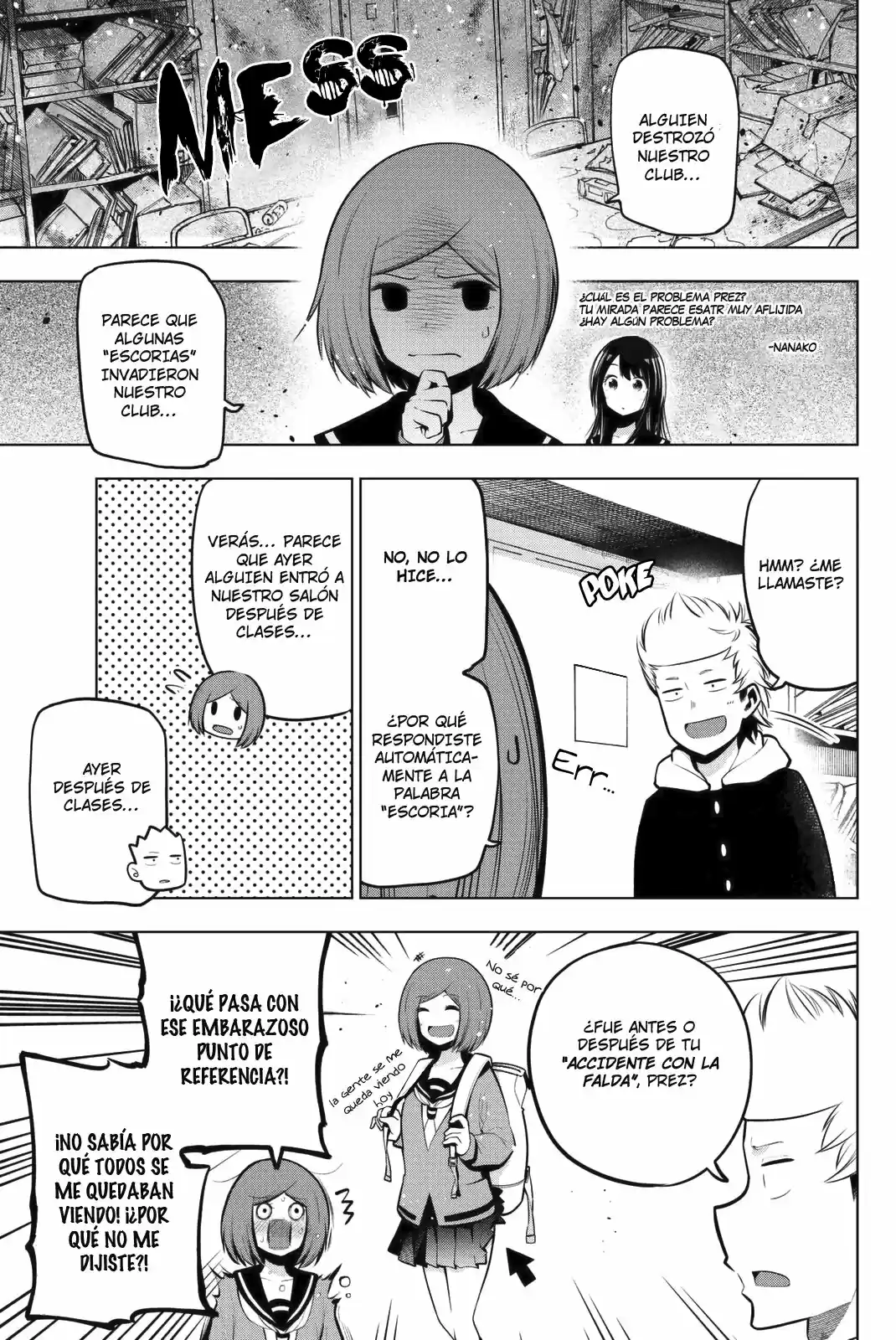 Senryu Shoujo (2016) - Capítulo 57 - Página 2 - LectorTMOo