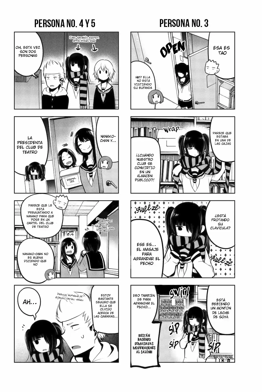 Senryu Shoujo (2016) - Capítulo 57 - Página 7 - LectorTMOo
