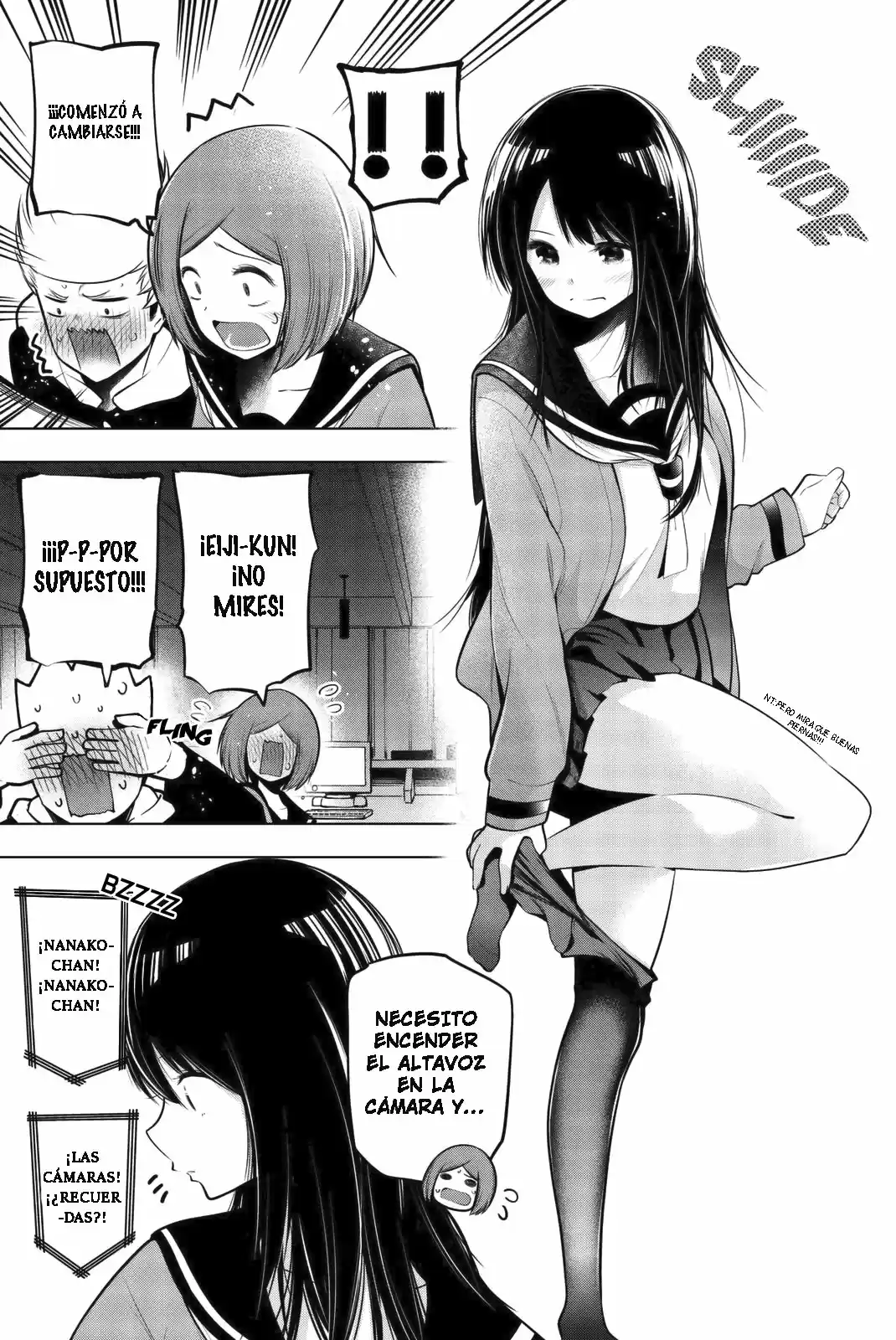 Senryu Shoujo (2016) - Capítulo 57 - Página 8 - LectorTMOo