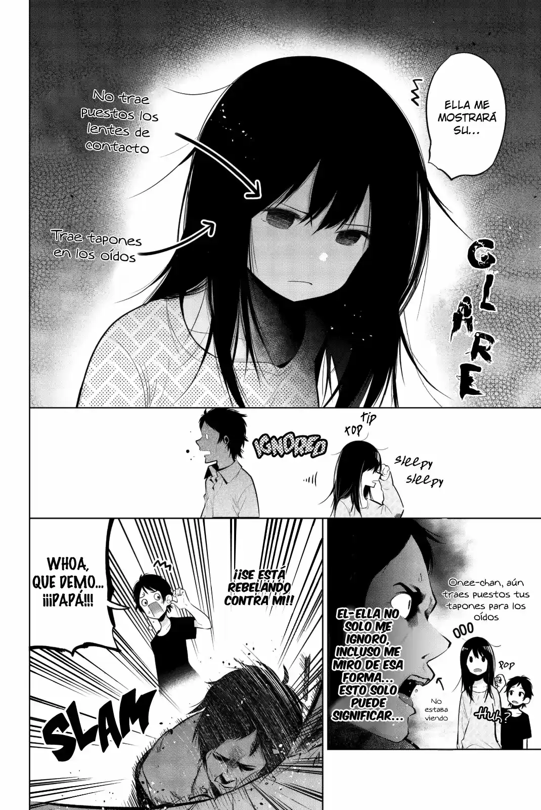 Senryu Shoujo (2016) - Capítulo 58 - Página 3 - LectorTMOo