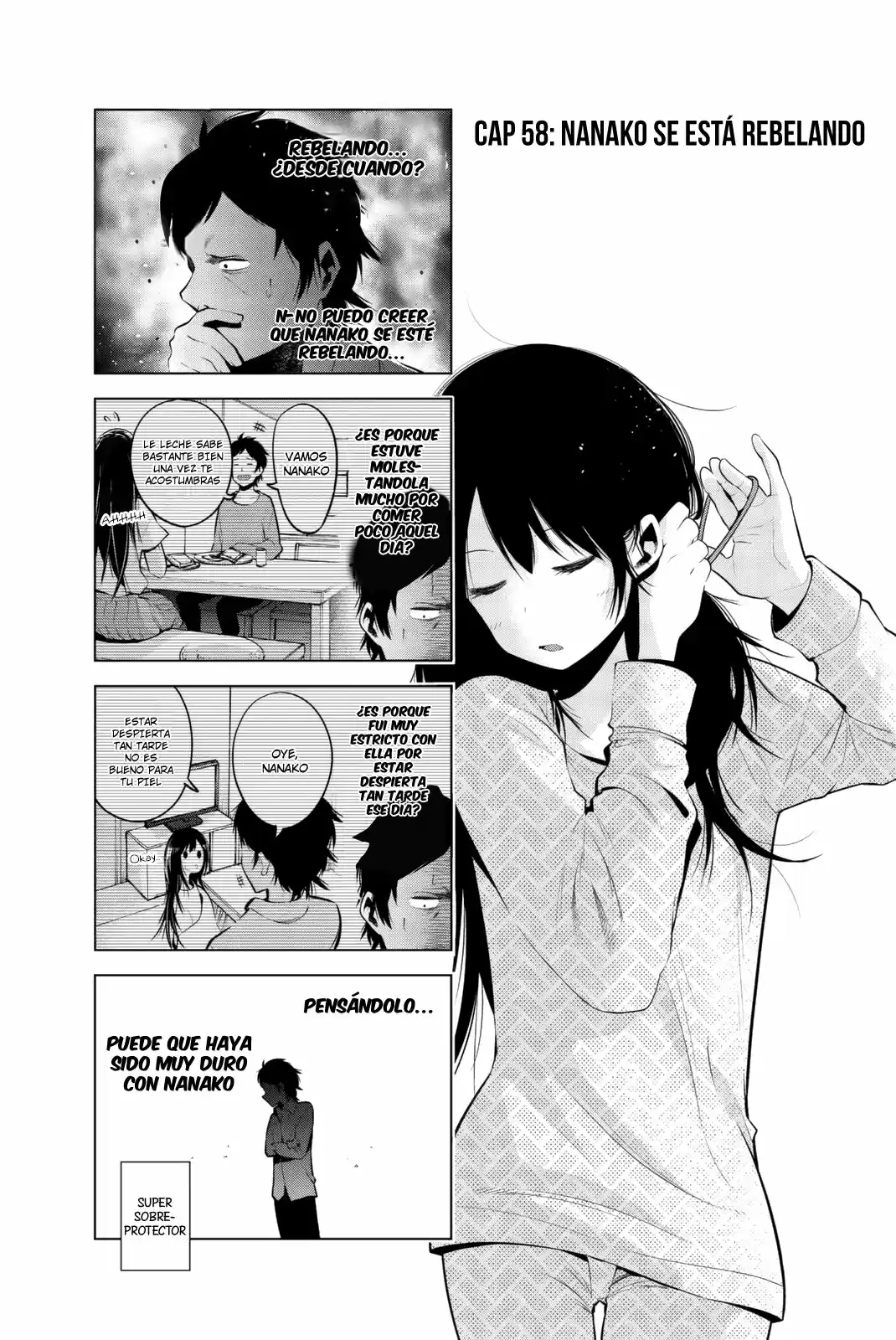 Senryu Shoujo (2016) - Capítulo 58 - Página 4 - LectorTMOo