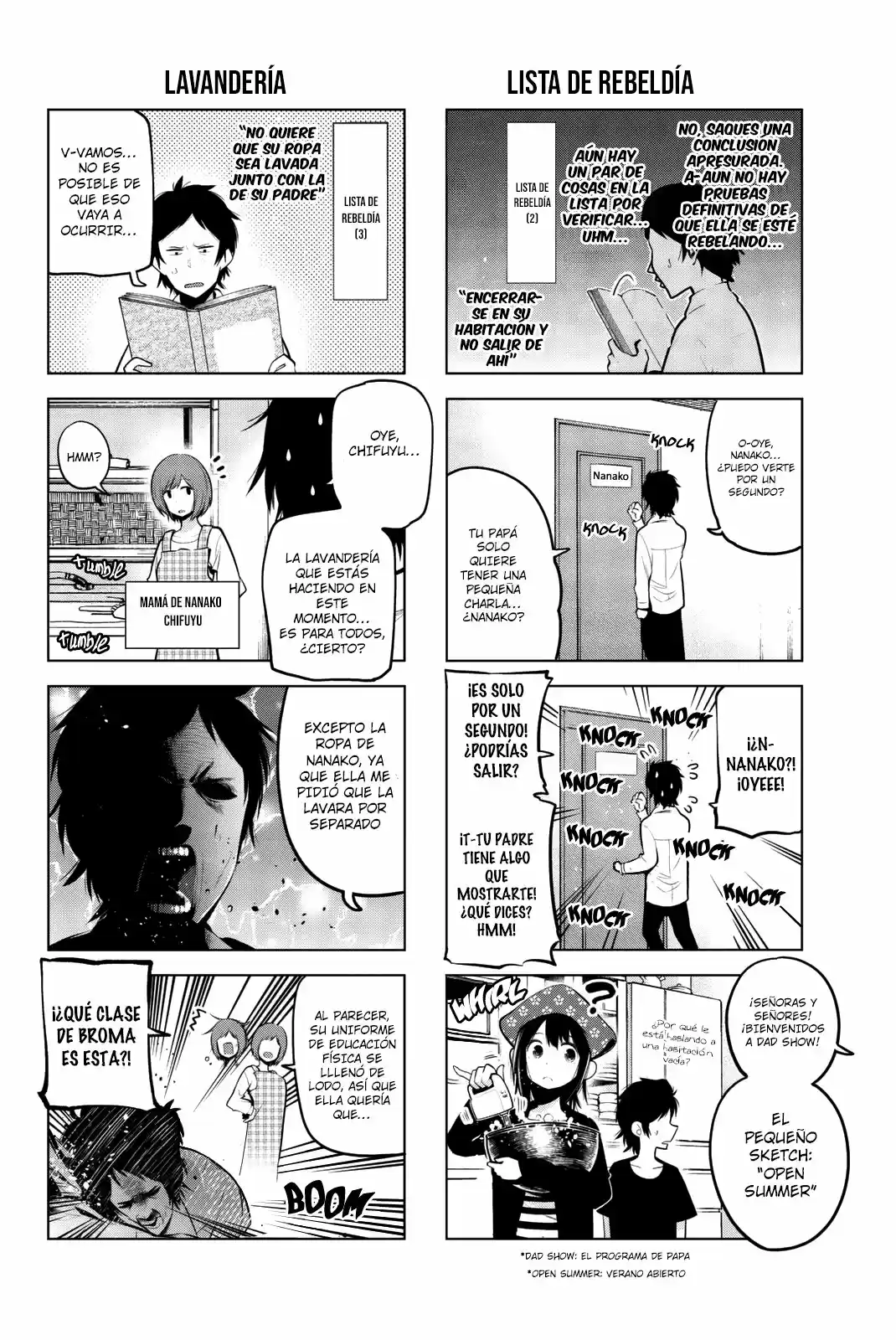 Senryu Shoujo (2016) - Capítulo 58 - Página 5 - LectorTMOo