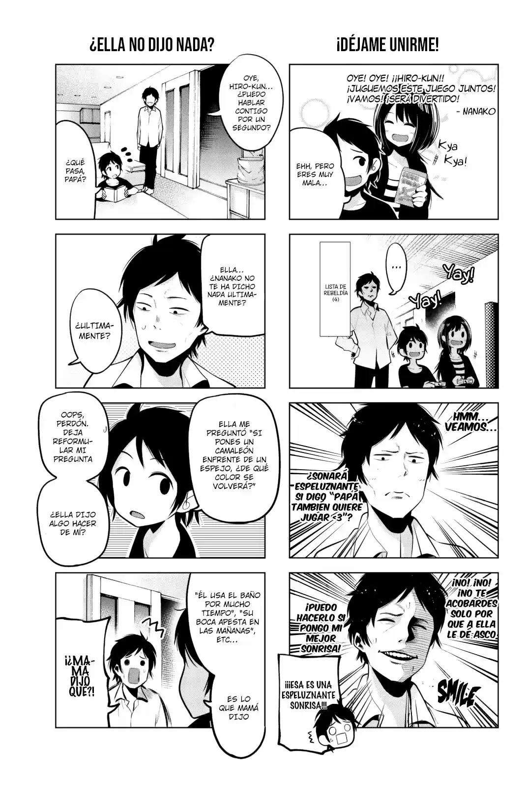 Senryu Shoujo (2016) - Capítulo 58 - Página 6 - LectorTMOo