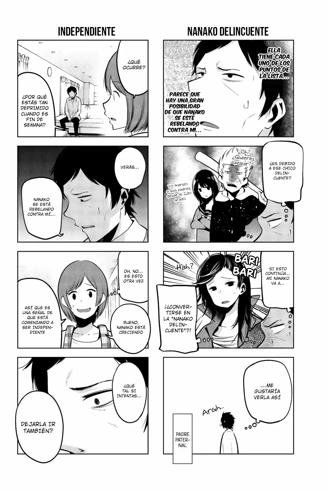 Senryu Shoujo (2016) - Capítulo 58 - Página 7 - LectorTMOo