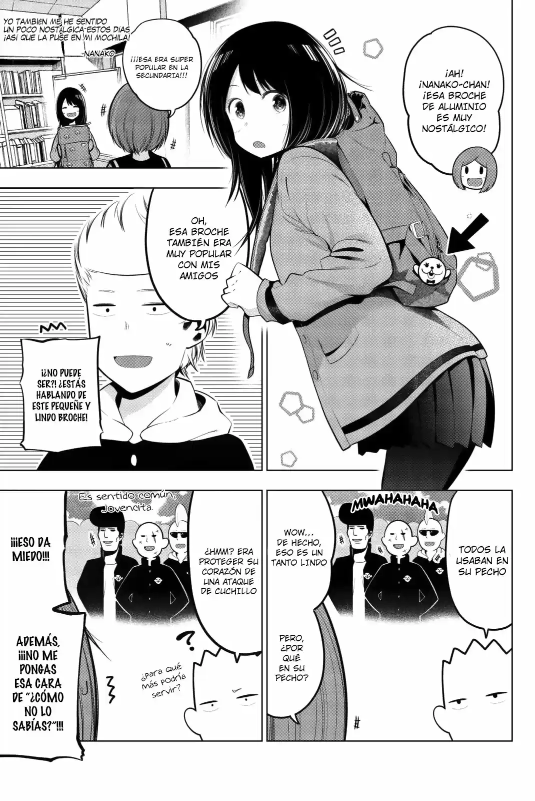 Senryu Shoujo (2016) - Capítulo 59 - Página 4 - LectorTMOo
