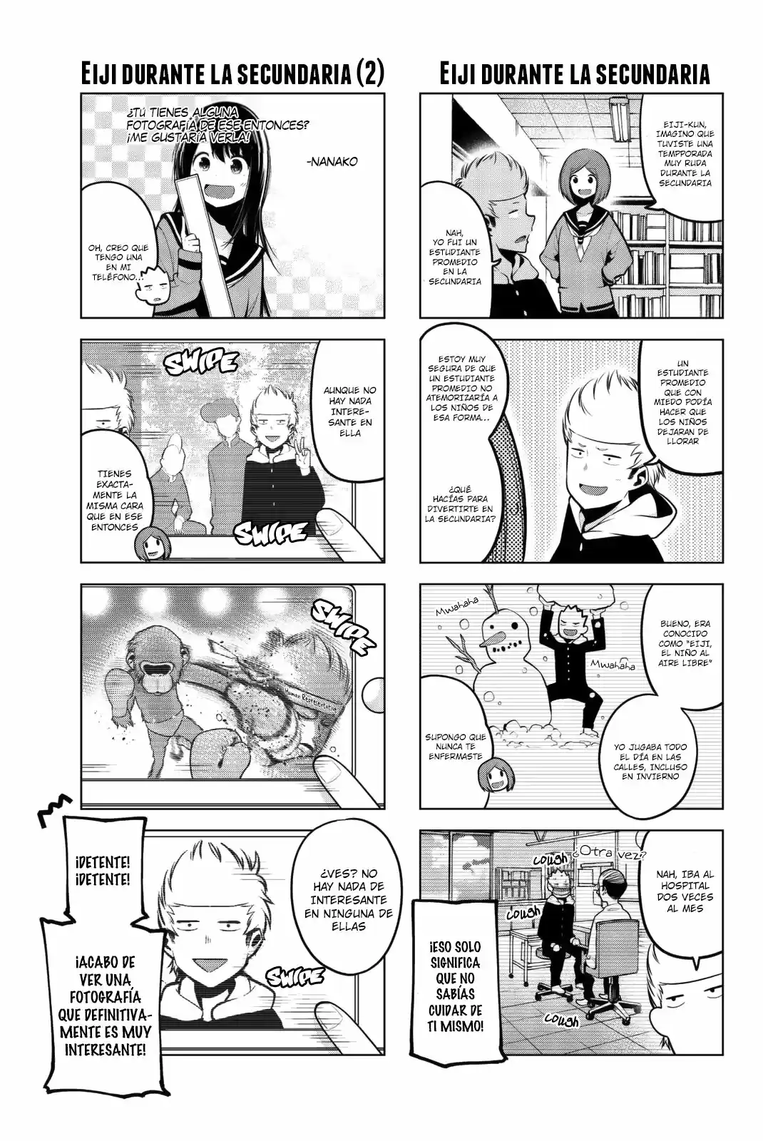Senryu Shoujo (2016) - Capítulo 59 - Página 5 - LectorTMOo