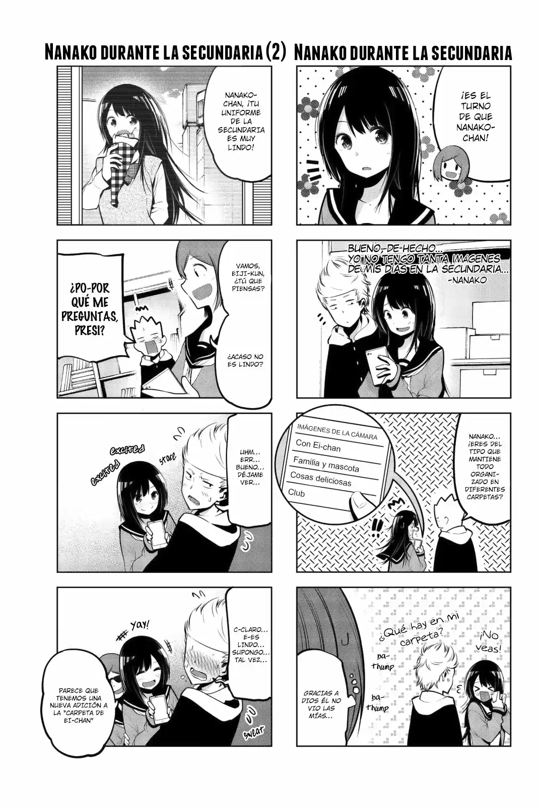 Senryu Shoujo (2016) - Capítulo 59 - Página 7 - LectorTMOo