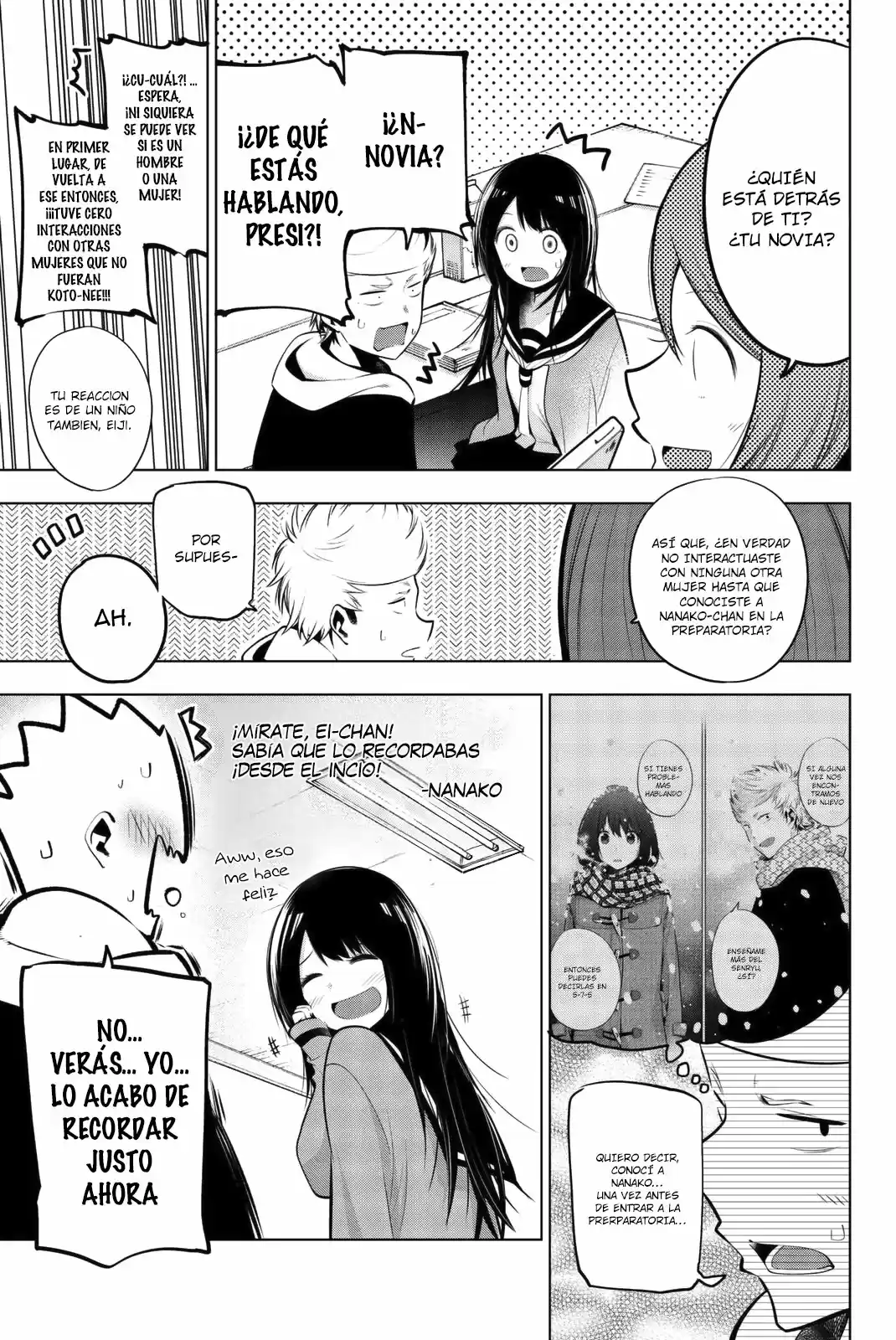 Senryu Shoujo (2016) - Capítulo 59 - Página 9 - LectorTMOo