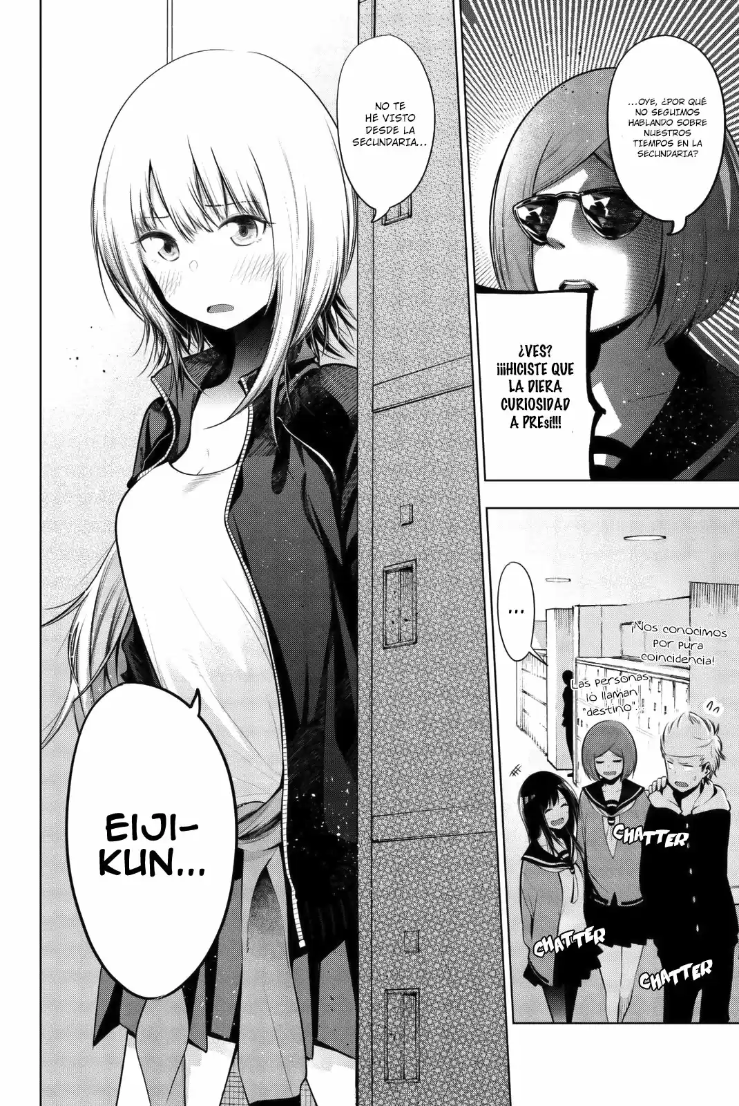 Senryu Shoujo (2016) - Capítulo 59 - Página 10 - LectorTMOo