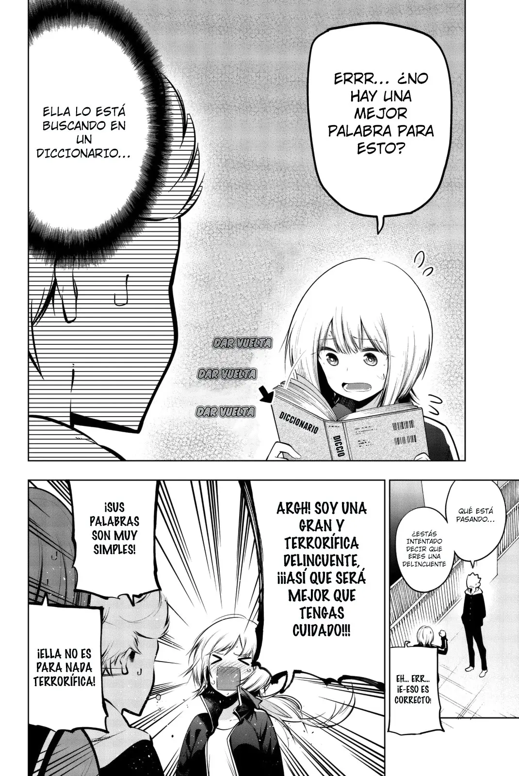 Senryu Shoujo (2016) - Capítulo 60 - Página 3 - LectorTMOo