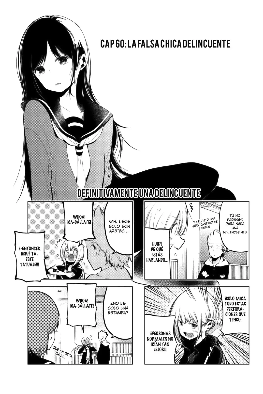 Senryu Shoujo (2016) - Capítulo 60 - Página 4 - LectorTMOo