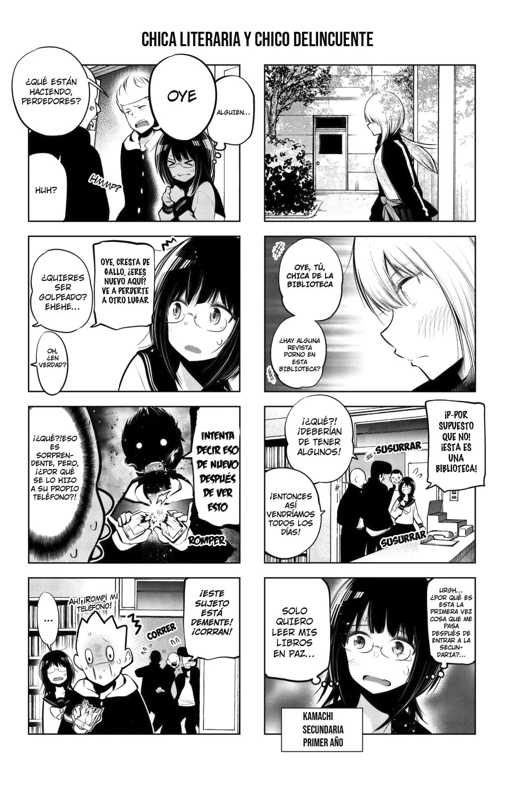 Senryu Shoujo (2016) - Capítulo 60 - Página 7 - LectorTMOo