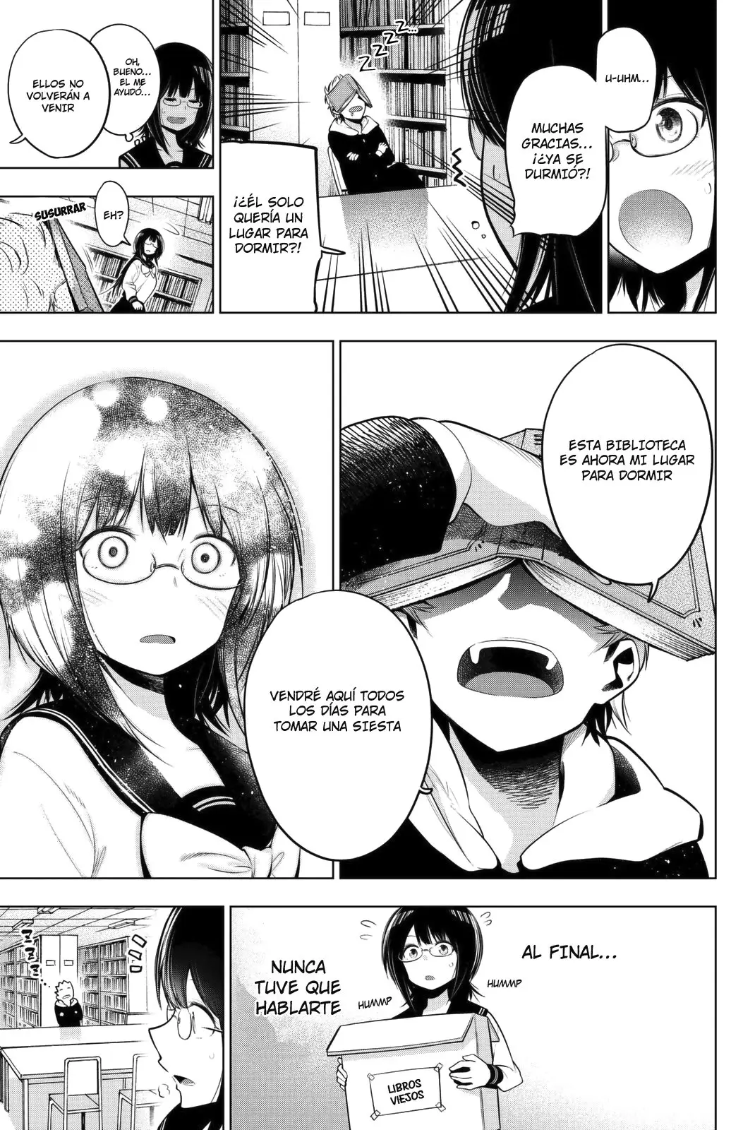 Senryu Shoujo (2016) - Capítulo 60 - Página 8 - LectorTMOo