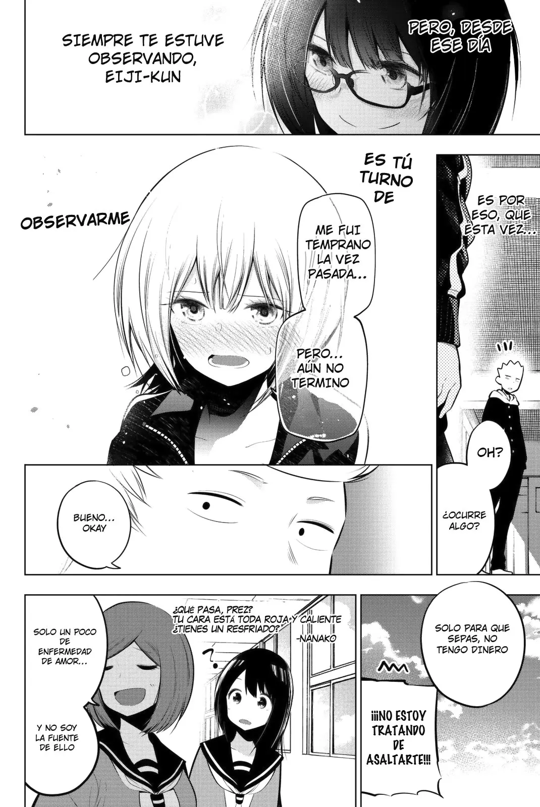 Senryu Shoujo (2016) - Capítulo 60 - Página 9 - LectorTMOo